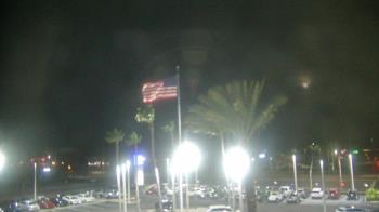 Weather camera view of Ocean Honda.