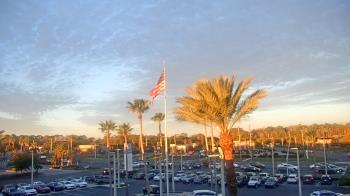 Weather camera view of Ocean Honda.