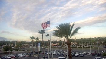 Weather camera view of Ocean Honda.