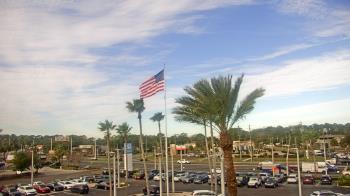 Weather camera view of Ocean Honda.