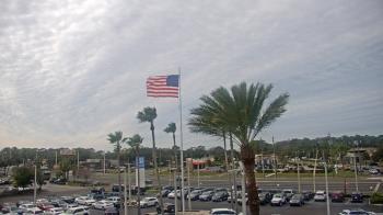 Weather camera view of Ocean Honda.