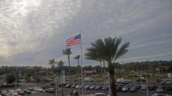 Weather camera view of Ocean Honda.