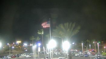 Weather camera view of Ocean Honda.