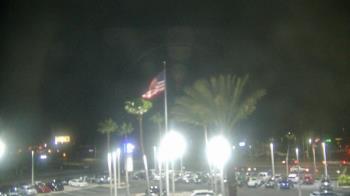 Weather camera view of Ocean Honda.