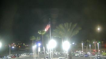 Weather camera view of Ocean Honda.