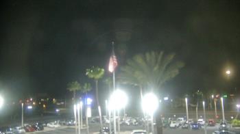Weather camera view of Ocean Honda.