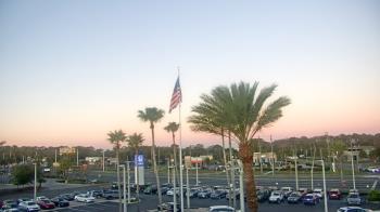 Weather camera view of Ocean Honda.