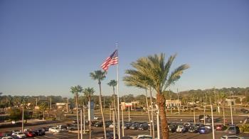 Weather camera view of Ocean Honda.