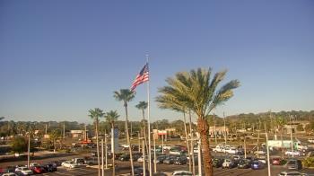 Weather camera view of Ocean Honda.