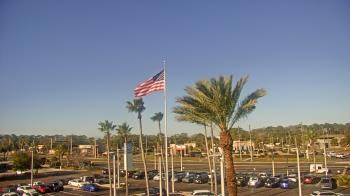 Weather camera view of Ocean Honda.