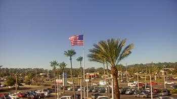 Weather camera view of Ocean Honda.