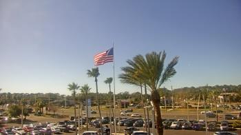 Weather camera view of Ocean Honda.