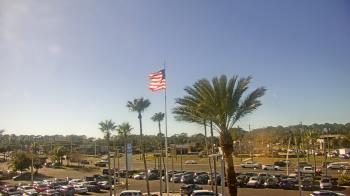 Weather camera view of Ocean Honda.