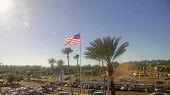 Weather camera view of Ocean Honda.