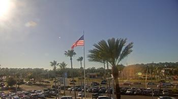 Weather camera view of Ocean Honda.