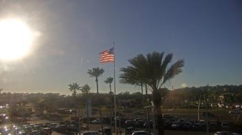 Weather camera view of Ocean Honda.