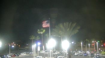 Weather camera view of Ocean Honda.