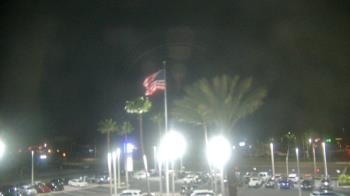 Weather camera view of Ocean Honda.
