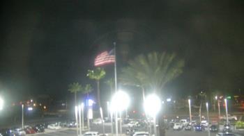 Weather camera view of Ocean Honda.