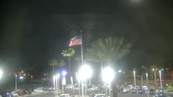 Weather camera view of Ocean Honda.