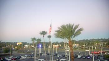 Weather camera view of Ocean Honda.