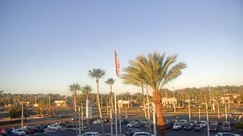 Weather camera view of Ocean Honda.