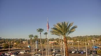 Weather camera view of Ocean Honda.