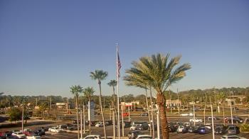 Weather camera view of Ocean Honda.