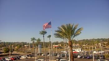 Weather camera view of Ocean Honda.