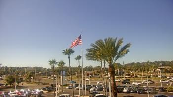 Weather camera view of Ocean Honda.