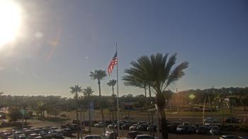 Weather camera view of Ocean Honda.