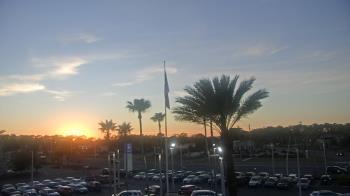 Weather camera view of Ocean Honda.