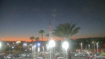 Weather camera view of Ocean Honda.