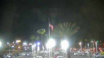 Weather camera view of Ocean Honda.