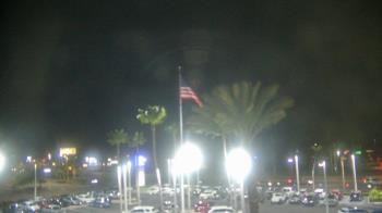 Weather camera view of Ocean Honda.