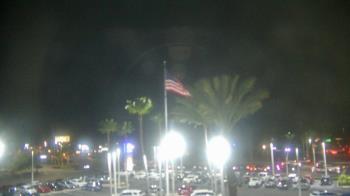 Weather camera view of Ocean Honda.