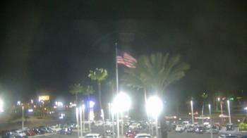 Weather camera view of Ocean Honda.