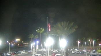 Weather camera view of Ocean Honda.
