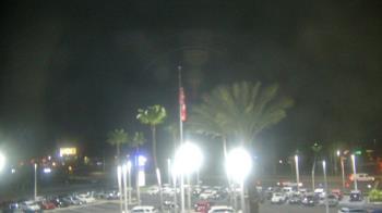 Weather camera view of Ocean Honda.