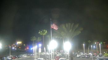 Weather camera view of Ocean Honda.