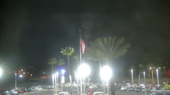 Weather camera view of Ocean Honda.