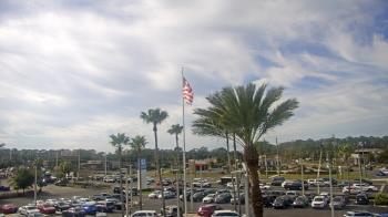 Weather camera view of Ocean Honda.