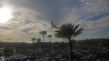 Weather camera view of Ocean Honda.