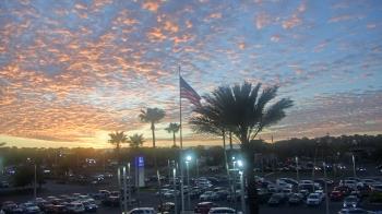 Weather camera view of Ocean Honda.