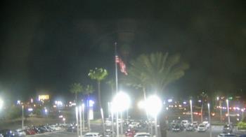 Weather camera view of Ocean Honda.