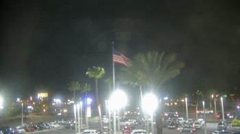 Weather camera view of Ocean Honda.