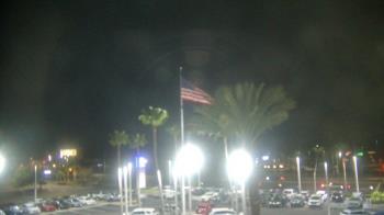 Weather camera view of Ocean Honda.