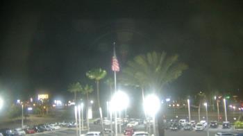 Weather camera view of Ocean Honda.