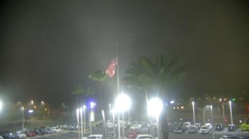 Weather camera view of Ocean Honda.