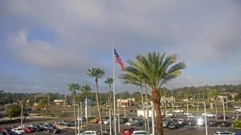 Weather camera view of Ocean Honda.